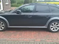 Gebraucht Audi A4 Allroad 190 PS (139 kW) 2014 Schwarz Kombi
