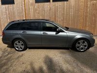 Second-hand Mercedes C180 156 CP (114 kW) 2007 Argintiu Break