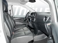 Gebraucht Mercedes Vito 136 PS (100 kW) 2023 Weiß Van