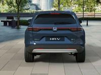 Neu Honda HR-V Elegance 131 PS (96 kW) 2025 Seabed blue (blau) SUV