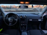 Gebraucht Audi A3 105 PS (77 kW) 2006 Schwarz Limousine