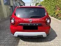 Używany Dacia Duster Celebration 116 KM (85 kW) 2020 Czerwony SUV