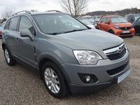 Gebraucht Opel Antara Design Edition 184 PS (135 kW) 2012 Grau SUV
