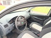 Second-hand Skoda Fabia 75 CP (55 kW) 2004 Bej Berlinǎ