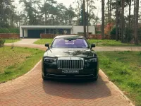 Neu Rolls Royce Ghost 544 PS (400 kW) 2026 Grün Limousine