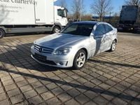Gebraucht Mercedes CLC220 150 PS (110 kW) 2008 Silber Kleinwagen