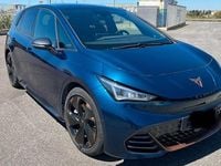Usata Cupra Born 169 kW (231 CV) 2024 Blu Utilitaria