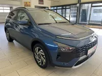 Gebraucht Hyundai Bayon Trend 101 PS (74 kW) 2025 Blau SUV