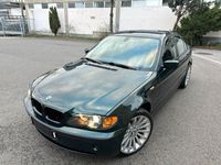 gebraucht BMW 318 E46 I Facelift Scheckheft Xenon PDC NAVI Tempo SHZ Klima