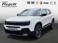 gebraucht Jeep Avenger Altitude 1.2L GSE T3*Navi*digitales Cockpit*LED*ACC*El. Heckklappe*Apple CarPlay