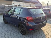 Gebraucht Dacia Sandero Comfort 90 PS (66 kW) 2017 Blau Limousine