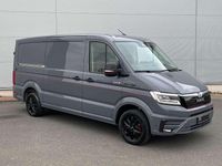 Neu MAN TGE 205 PS (150 kW) 2025 Grau Van