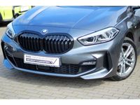 gebraucht BMW 118 d M Sport/Navigation/Soundsystem/LED