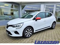 Gebraucht Renault Clio V Equilibre 91 PS (66 kW) 2022 Weiß Limousine