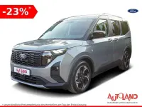 Gebraucht Ford Tourneo Courier Active 125 PS (91 kW) 2025 Solarsilvermet. Van / Kleinbus