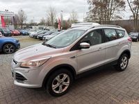 Gebraucht Ford Kuga Titanium 179 PS (131 kW) 2016 Silber SUV