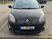 Gebraucht Renault Twingo 75 PS (55 kW) 2011 Schwarz Kleinwagen