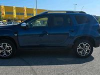 Gebraucht Dacia Duster Prestige 115 PS (84 kW) 2019 Blau SUV