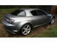 Gebraucht Mazda RX8 192 PS (141 kW) 2006 Grau Limousine