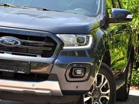 gebraucht Ford Ranger Doppelkabine 4x4 Wildtrak