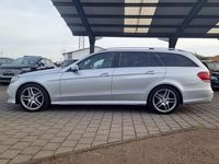 Gebraucht Mercedes E250 AMG 204 PS (150 kW) 2014 Silber Limousine