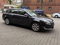 Usata Opel Insignia Edition 136 CV (100 kW) 2015 Nero Station wagon