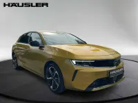 Gebraucht Opel Astra Elegance 179 PS (131 kW) 2022 Kult gelb (metallic) Limousine