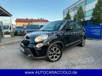 Gebraucht Fiat 500L Trekking 95 PS (69 kW) 2017 Andere Van / Kleinbus