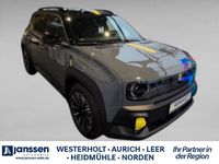 Neu Renault 4 E-Tech Iconic 77 kW (106 PS) 2026 Grau SUV