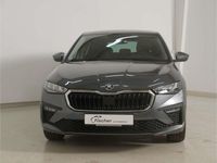 Gebraucht Skoda Scala Selection 116 PS (85 kW) 2024 Grau Kleinwagen