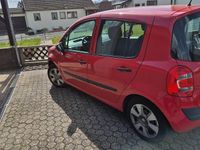 Gebraucht Renault Modus Dynamique 75 PS (55 kW) 2008 Schwarz Van / Kleinbus