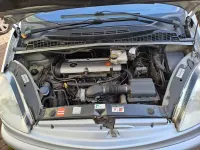 Gebraucht Citroën Xsara Picasso 116 PS (85 kW) 2004 Grau Van / Kleinbus