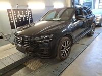 Gebraucht VW Touareg Style 340 PS (250 kW) 2021 Deep black perleffekt (metallic) SUV