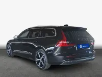 Gebraucht Volvo V60 Ultimate 335 PS (246 kW) 2023 Schwarz Kombi