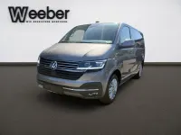 Gebraucht VW Multivan Generation Six 204 PS (150 kW) 2022 Gelb Van / Kleinbus