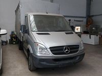 Usata Mercedes Sprinter 129 CV (94 kW) 2009 Argento