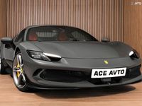 Gebraucht Ferrari 296 831 PS (611 kW) 2025 Grau Cabrio