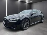 Gebraucht Audi RS6 Performance 600 PS (441 kW) 2023 Schwarz Kombi