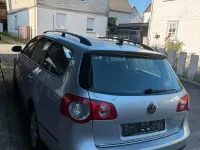 Gebraucht VW Passat 140 PS (102 kW) 2009 Silber Kombi