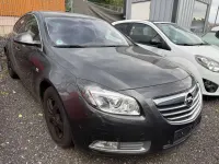 Gebraucht Opel Insignia Innovation 131 PS (96 kW) 2012 Karbongrau Limousine