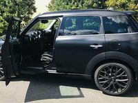 Gebraucht Mini Cooper SD Countryman 143 PS (105 kW) 2014 Schwarz SUV