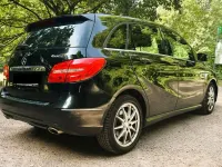 Gebraucht Mercedes 220 184 PS (135 kW) 2014 Schwarz Van / Kleinbus
