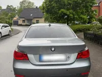 Gebraucht BMW 525 192 PS (141 kW) 2004 Grau Limousine