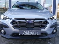Gebraucht Subaru Crosstrek Comfort 136 PS (100 kW) 2025 Silber SUV