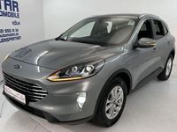 Gebraucht Ford Kuga Titanium X 224 PS (164 kW) 2022 Silber SUV