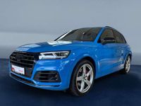 gebraucht Audi SQ5 3.0 TDI quat Tiptrnc Matr B+O Standh AHK CAM