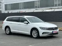 Gebraucht VW Passat Business 150 PS (110 kW) 2021 Weiß Kombi