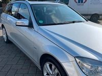 Gebraucht Mercedes C180 Avantgarde 156 PS (114 kW) 2010 Grau Kombi