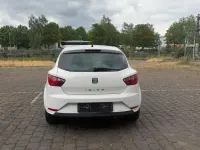 Gebraucht Seat Ibiza SC Style 105 PS (77 kW) 2013 Weiß Kleinwagen