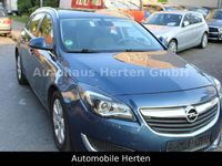 Gebraucht Opel Insignia 170 PS (125 kW) 2016 Blau Kombi